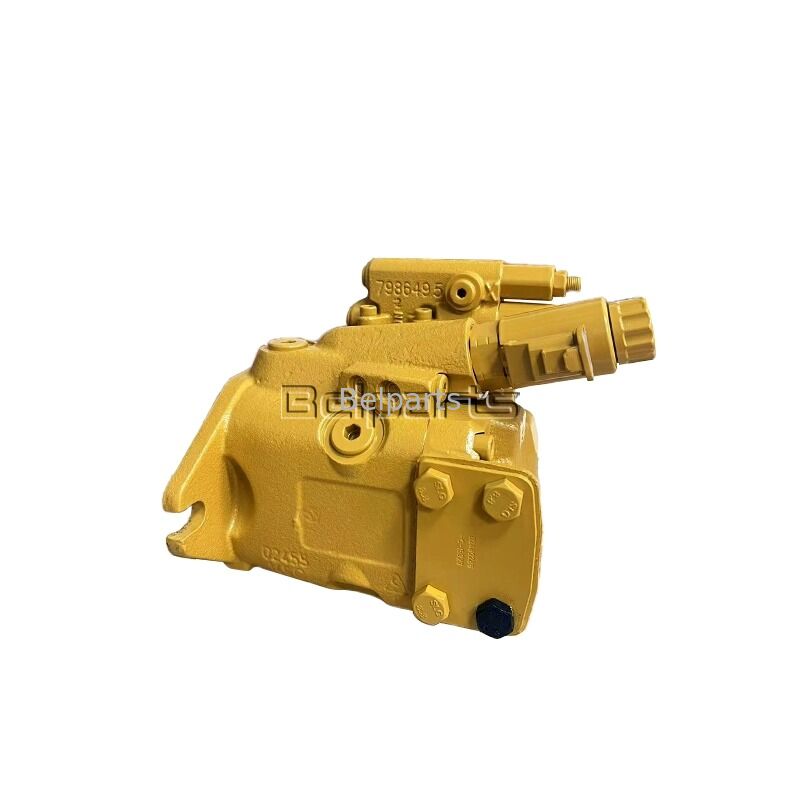 Bomba 301,8 principal hidráulica para peças de reparo originais da mini máquina escavadora 487-6207 4876207