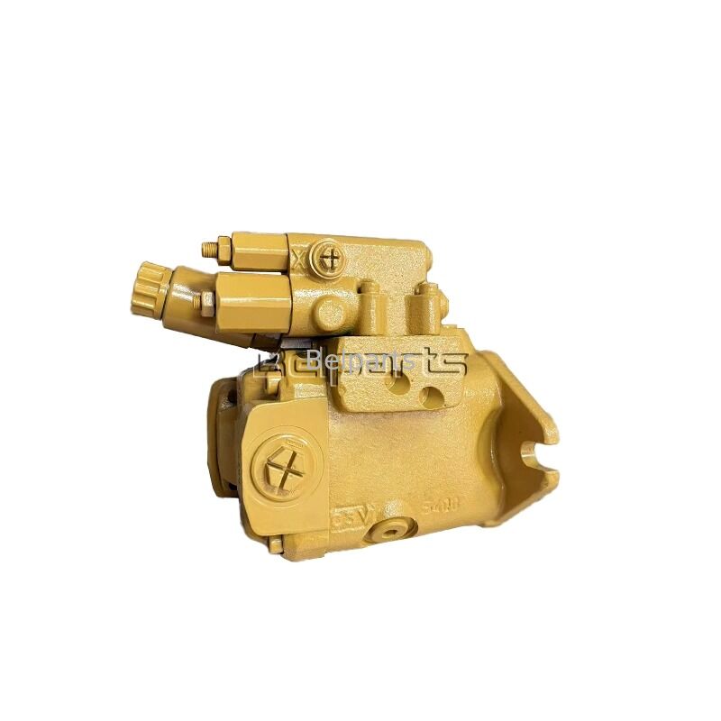 Bomba 301,8 principal hidráulica para peças de reparo originais da mini máquina escavadora 487-6207 4876207
