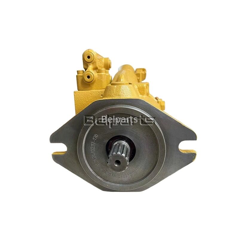 Bomba 301,8 principal hidráulica para peças de reparo originais da mini máquina escavadora 487-6207 4876207