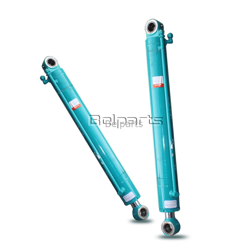 SK200-5 cilindro de braço hidráulico para excavadora Hitachi Peças sobressalentes mercado pós-venda Alta qualidade
