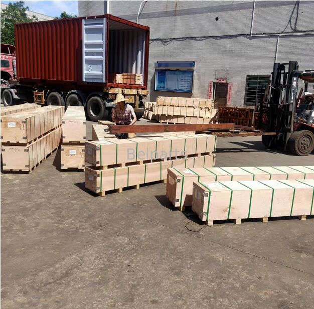 ZX450LC ZX450 cilindro hidráulico para escavadeira Hitachi Peças sobressalentes 9187754 mercado pós-venda Alta qualidade