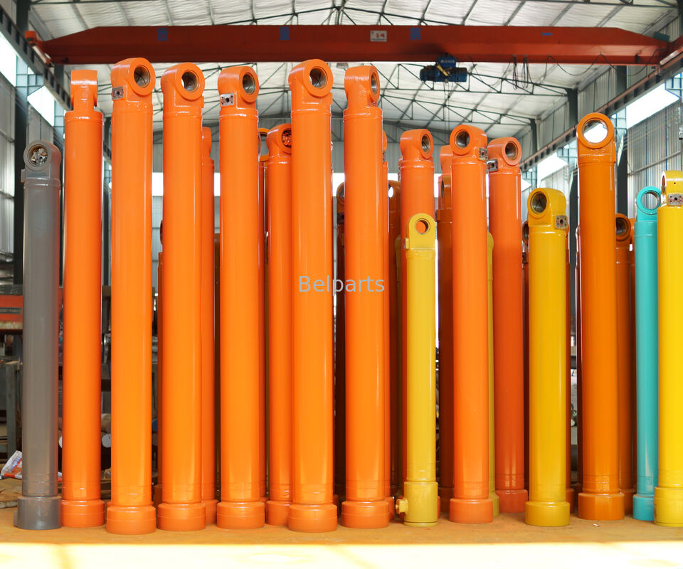 PC228USLC-3 PC228US-3 cilindro hidráulico para escavadeira Komatsu peças sobressalentes 707-01-0E790 mercado pós-venda Alta qualidade