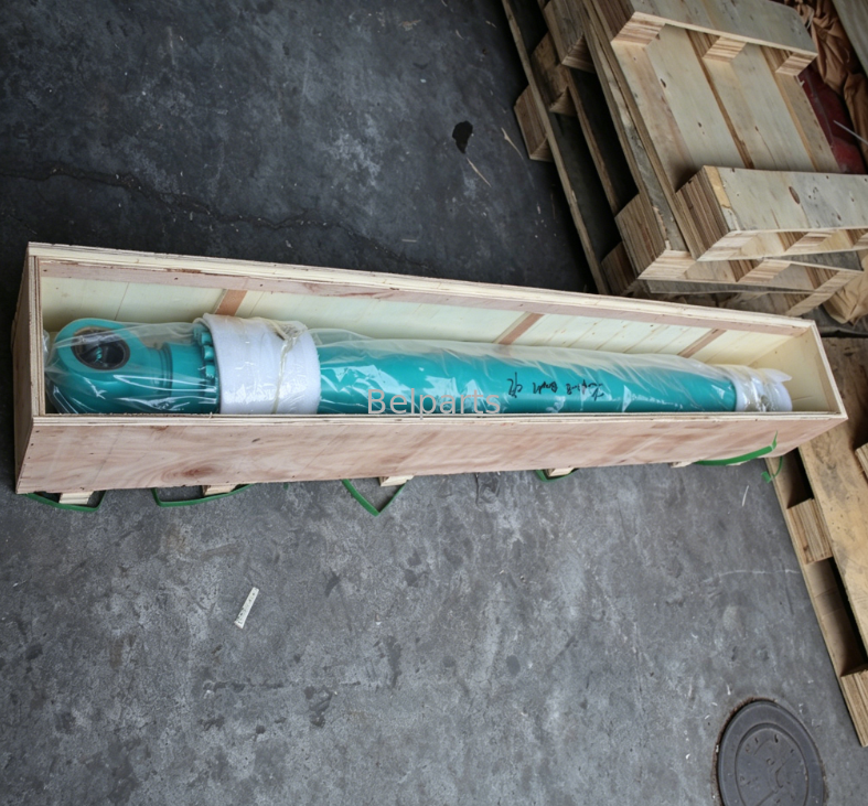 Cilindro de braço hidráulico Deere 240D LC 240D para peças sobressalentes de escavadeira FYA60052021G mercado de reposição de alta qualidade