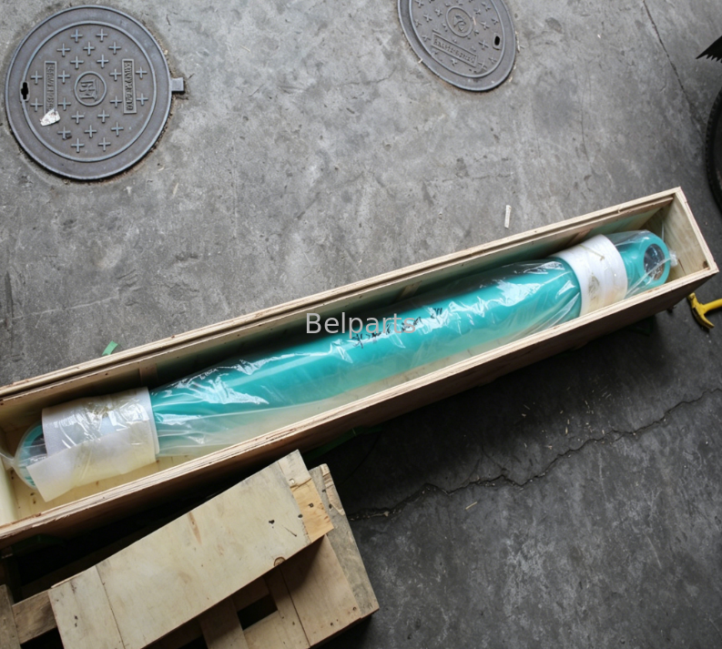 Cilindro de braço hidráulico Deere 240D LC 240D para peças sobressalentes de escavadeira FYA60052021G mercado de reposição de alta qualidade