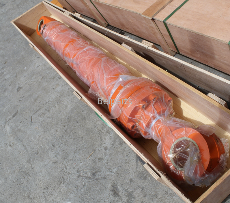 PC150LC-6 PC150-6 Hydraulic Bucket Cylinder for Komatsu Excavator Spare Parts 21P-63-K1901 21P-63-03130 Aftermarket High Quality