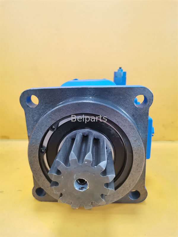 Redutor 7024418 7024419 do motor do balanço do lince E17 E19 E20 E17Z E20Z para a mini máquina escavadora