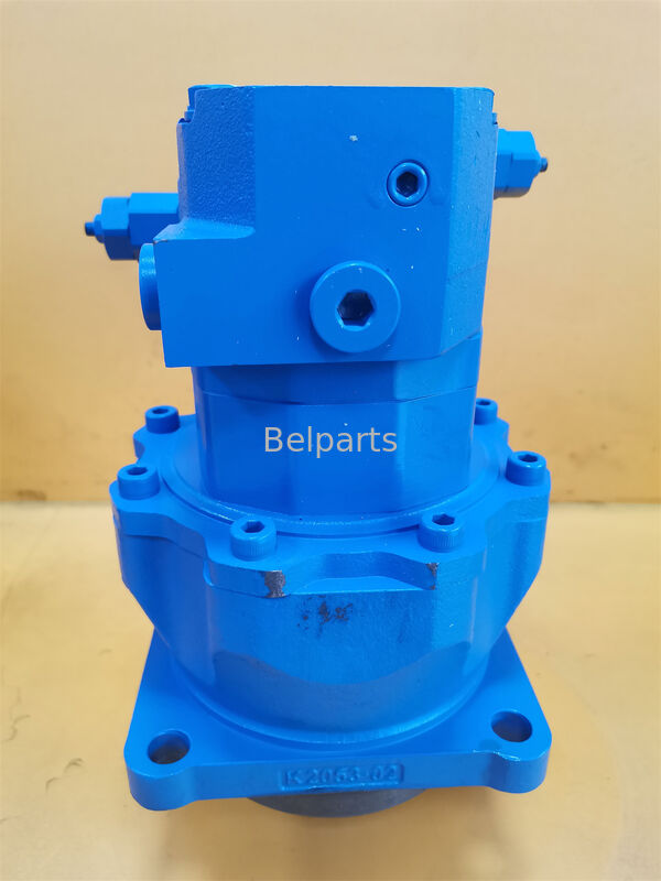 Redutor 7024418 7024419 do motor do balanço do lince E17 E19 E20 E17Z E20Z para a mini máquina escavadora