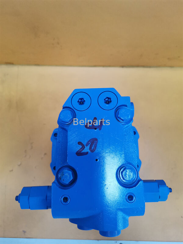 Redutor 7024418 7024419 do motor do balanço do lince E17 E19 E20 E17Z E20Z para a mini máquina escavadora