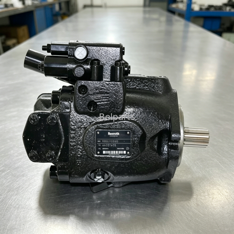 BOBCAT E50 E55 E55Z Bomba hidráulica principal OEM 7179600 7179600REM R902582221 para Peças de mini escavadeiras