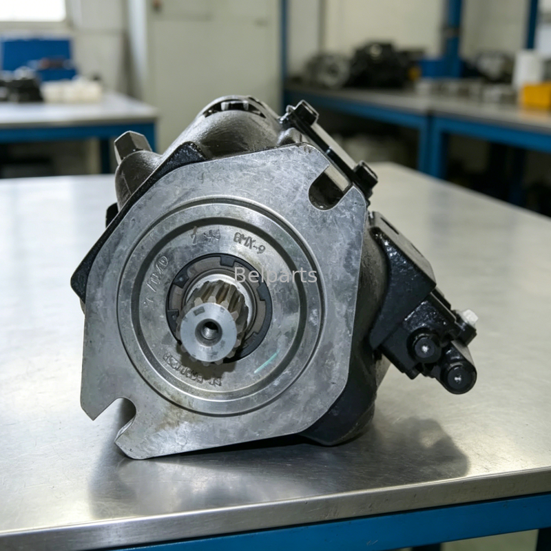 BOBCAT E50 E55 E55Z Bomba hidráulica principal OEM 7179600 7179600REM R902582221 para Peças de mini escavadeiras