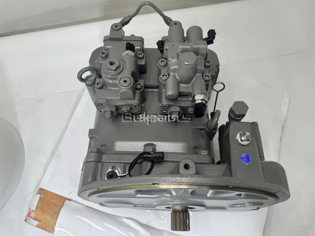 Bomba hidráulica principal John Deere 210G 210 P-Tier original FYB60001363 PG203774 para peças de escavadeira