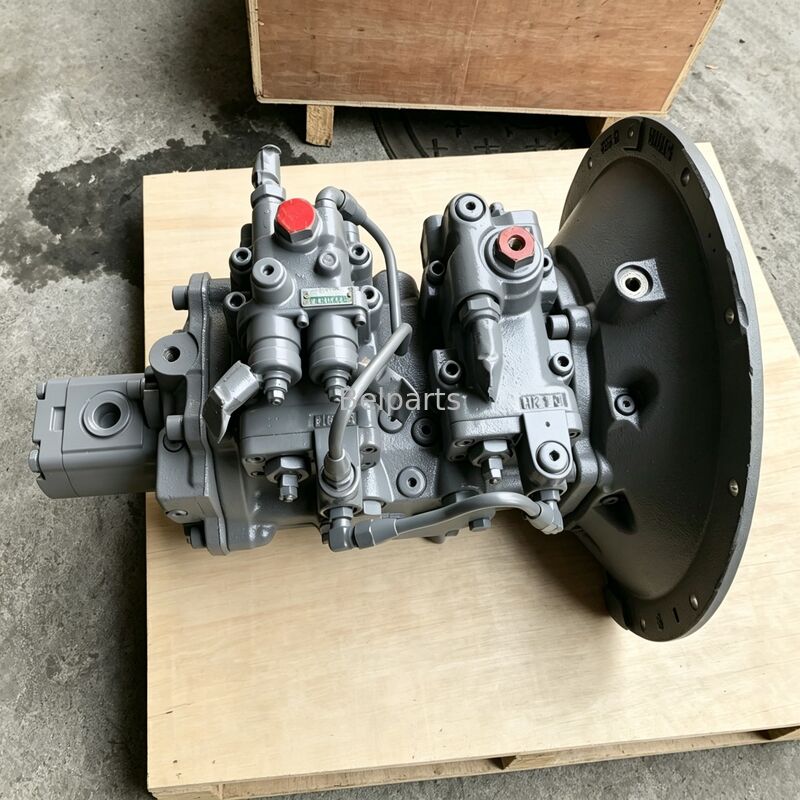 Bomba hidráulica principal John Deere 130G 135G 130 135 P-Tier Original PG203910 FYB60000960 FYB60000190 para peças de escavadeira Belparts