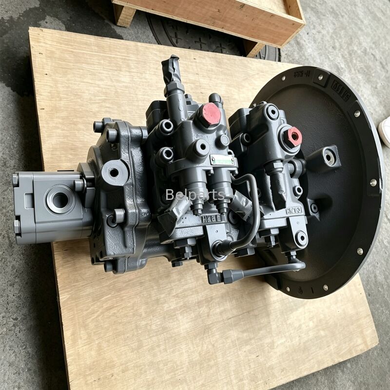 Bomba hidráulica principal John Deere 130G 135G 130 135 P-Tier Original PG203910 FYB60000960 FYB60000190 para peças de escavadeira Belparts