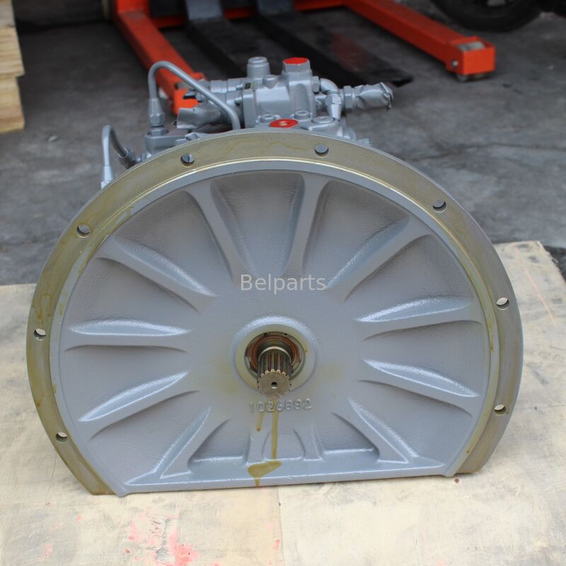 Bomba hidráulica principal John Deere 130G 135G 130 135 P-Tier Original PG203910 FYB60000960 FYB60000190 para peças de escavadeira Belparts