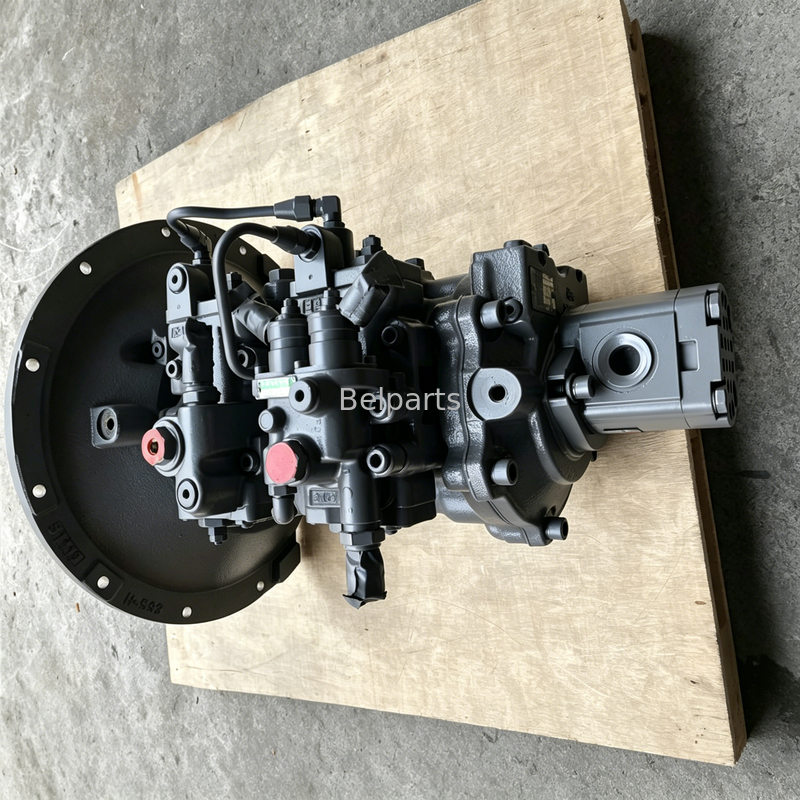 Bomba hidráulica principal John Deere 130G 135G 130 135 P-Tier Original PG203910 FYB60000960 FYB60000190 para peças de escavadeira Belparts
