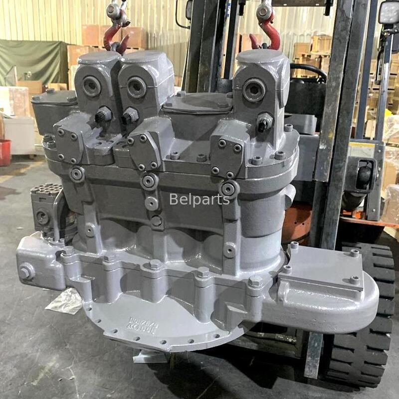 Bomba hidráulica principal John Deere 245G LC 245 P-Tier original FYB60000111 9316776 para peças de escavadeira Belparts