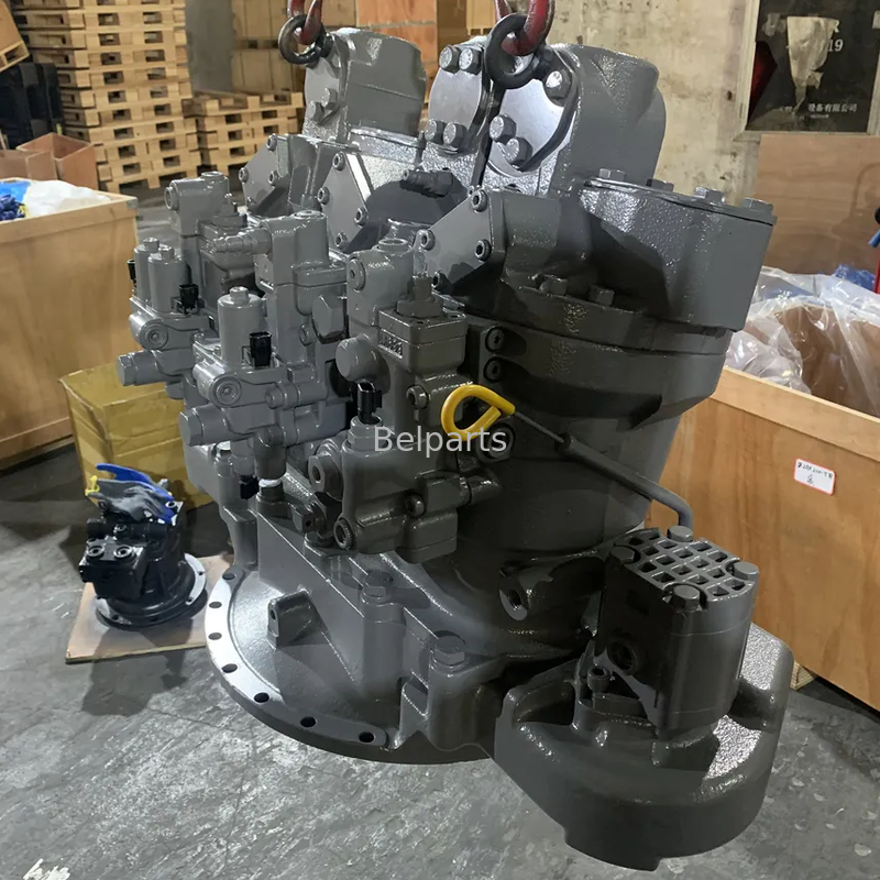 Bomba hidráulica principal John Deere 245G LC 245 P-Tier original FYB60000111 9316776 para peças de escavadeira Belparts