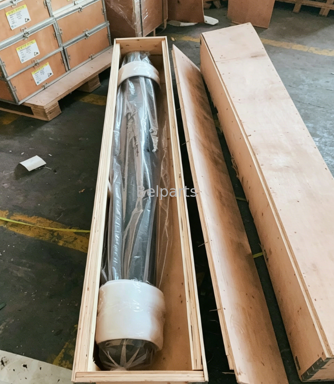 Cilindro de braço hidráulico 320L para peças sobressalentes de escavadeira 087-4898 0874898 mercado de reposição de alta qualidade