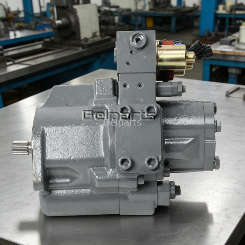 YANMAR B27 B27-2 B27-2A B27-2B Main Hydraulic Pump 172142-73100 For Mini Excavator Repair Part