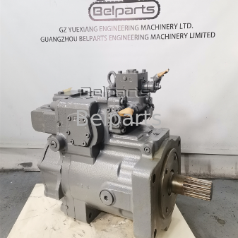 Bomba hidráulica principal HPK300AS-14KB YB60000238 YB60000244 genuíno de Hitachi ZX670LC-5G ZX670LCH-5G ZX670LCR-5G para peças da máquina escavadora