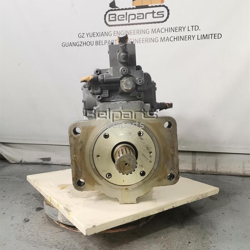 Bomba hidráulica principal HPK300AS YB60000246 YB60000230 remodelada genuína de HItachi ZX870-5G ZX870LC-5G ZX870H-5G ZX870LCH-5G ZX870LCR-5G para a peça da máquina escavadora