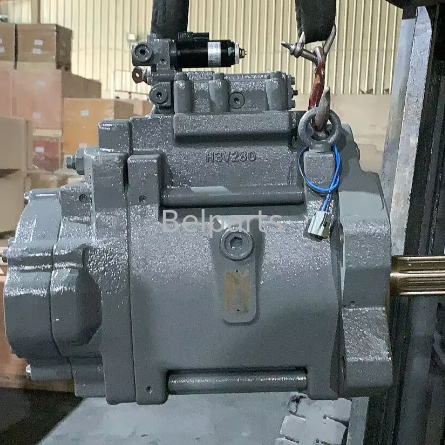Hitachi ZX850-3 ZX850LC-3 ZX870H-3 ZX870R-3 ZX1800K-3 Bomba hidráulica principal K3V280SH 9249784 9249785 4635787 4635645 Para peças sobressalentes de escavadeiras