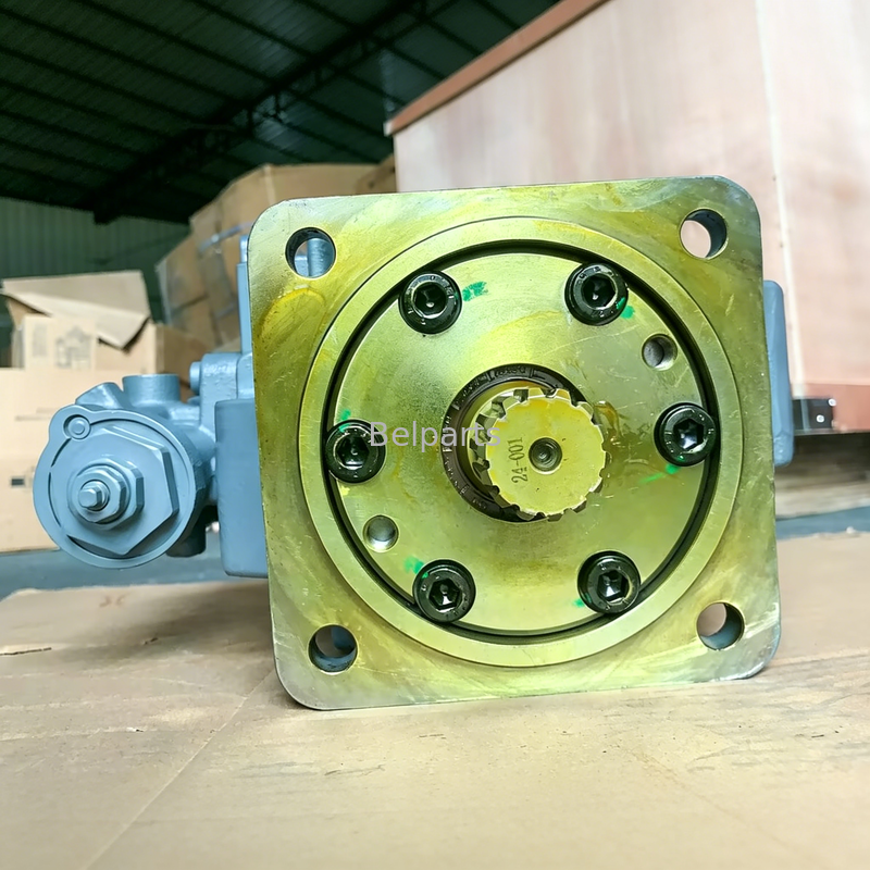 A bomba hidráulica principal PVC80RC01 VOE14623786 VOE14654644 VOE14694888 de VOLVO EC80D para peças da máquina escavadora 14623786 14654644 14694888