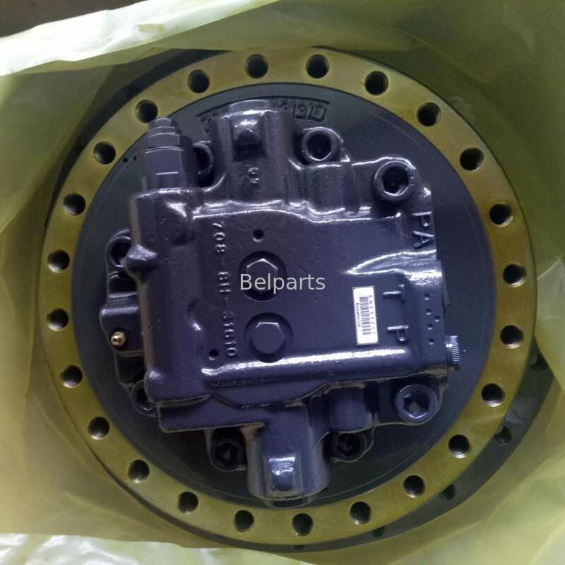 706-8J-01030 Motor de viagem para KOMATSU PC400-7 PC450-7 PC400LC-8 PC400-8 PC450-8 PC450LC-8 PC450LCHD-8 PC490LC-10 PC490-10 PC350HD-8 PC350LL-7E0 Motor de pista Apenas peças de escavadeira