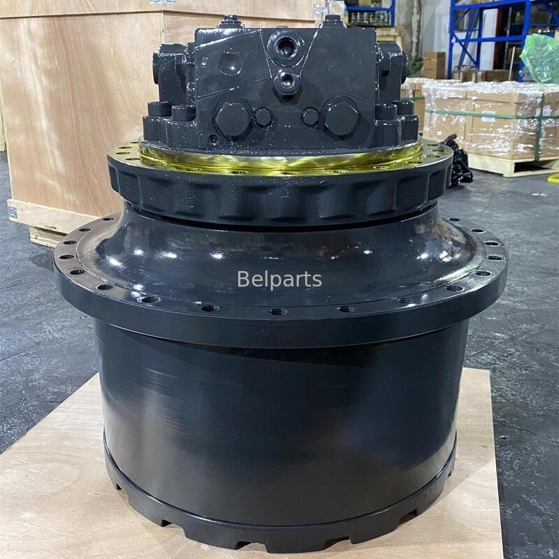 208-27-00242 208-27-00241 Transmissão final para KOMATSU PC300-7 PC400-7 PC400LC-7 PC450-7 PC450LC-7 PC400-7EO PC400LC-7EO PC450-7EO PC450LC-7EO Redução de motor de esteira de viagem de escavadeira