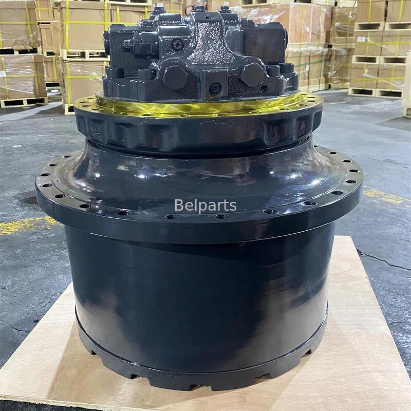 208-27-00242 208-27-00241 Transmissão final para KOMATSU PC300-7 PC400-7 PC400LC-7 PC450-7 PC450LC-7 PC400-7EO PC400LC-7EO PC450-7EO PC450LC-7EO Redução de motor de esteira de viagem de escavadeira