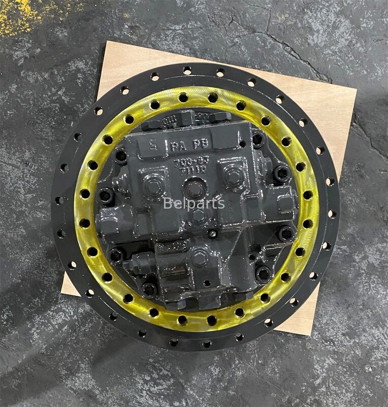 208-27-00242 208-27-00241 Transmissão final para KOMATSU PC300-7 PC400-7 PC400LC-7 PC450-7 PC450LC-7 PC400-7EO PC400LC-7EO PC450-7EO PC450LC-7EO Redução de motor de esteira de viagem de escavadeira