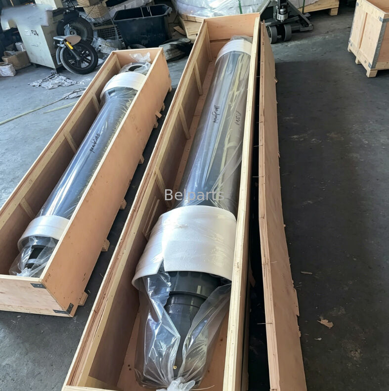 Cilindro de braço hidráulico Link-Belt 4300Q para peças sobressalentes de escavadeira KSV0439 de alta qualidade