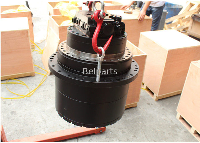TM40 31N6-40011 Motor de viagem da escavadeira Assy DH200-5 DH200-7 DH220-5 R210-7 EC210