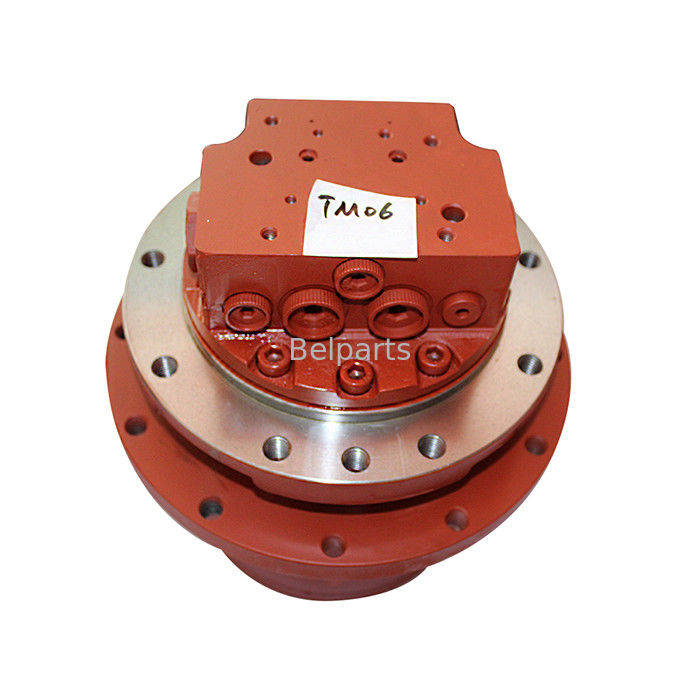Assy do motor do curso de PHV-4B-60B GM06VA, movimentação final da engrenagem TM06 para PC60-5 SK50 YC60 PC55