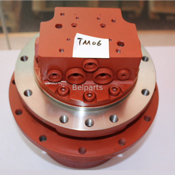 Assy do motor do curso de PHV-4B-60B GM06VA, movimentação final da engrenagem TM06 para PC60-5 SK50 YC60 PC55