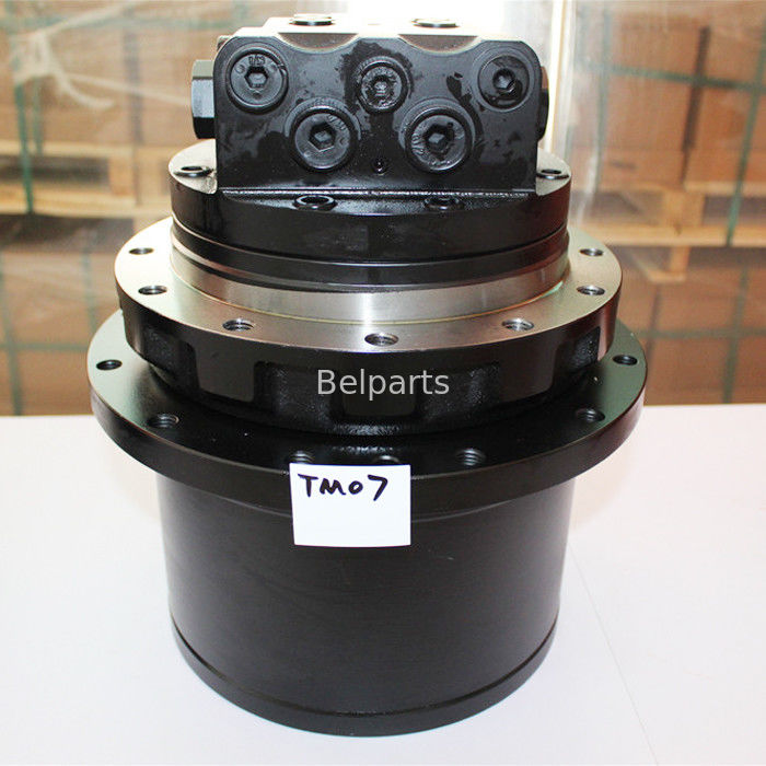 O motor hidráulico 87.3Kg da movimentação final de TM07 GM07 coube DH60 7 DH55 DH60