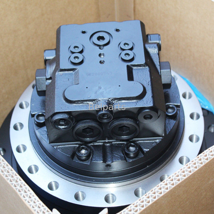 motor Assy For Excavator DH100 DH150 YC135 SK100 do curso de 144Kg TM18