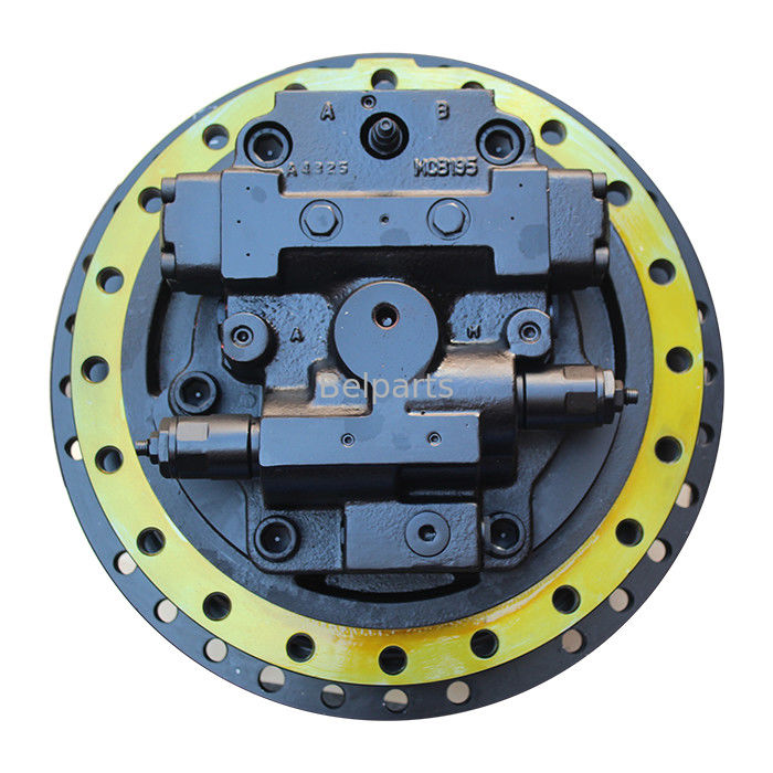 Assy do motor do curso DNB50, movimentação final da engrenagem TM60 para R290LC-7 R300-7 DX300-7