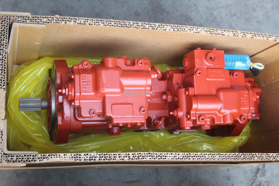 Bomba de óleo principal hidráulica de Parts K3V63DT-9C da máquina escavadora da bomba de XJDH-01447 R130-5 R150-7