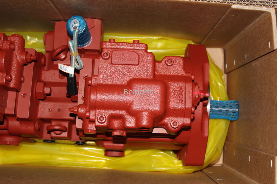máquina escavadora Hydraulic Pump de 31N6-10010 K3v112dt  Pump Parts R210-7 R215-7 R220-5 Hyundai