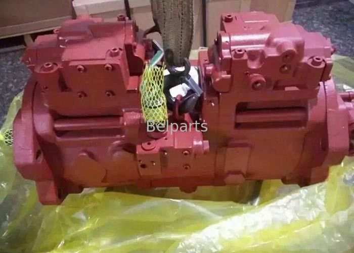 Bomba principal R225-9 R265-9 R275-9 de Hydraulic Parts Oil da máquina escavadora de K3V112DTP