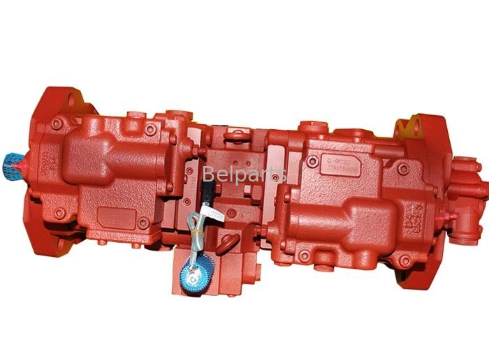 máquina escavadora Hydraulic Pump de 31N6-10010 K3v112dt  Pump Parts R210-7 R215-7 R220-5 Hyundai