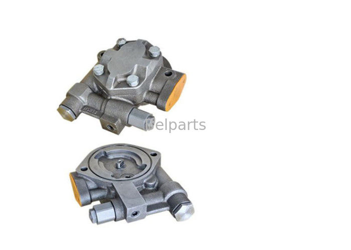 708-25-04014 bombas de engrenagem industriais, bombas de pistão hidráulicas para a máquina escavadora PC200-5