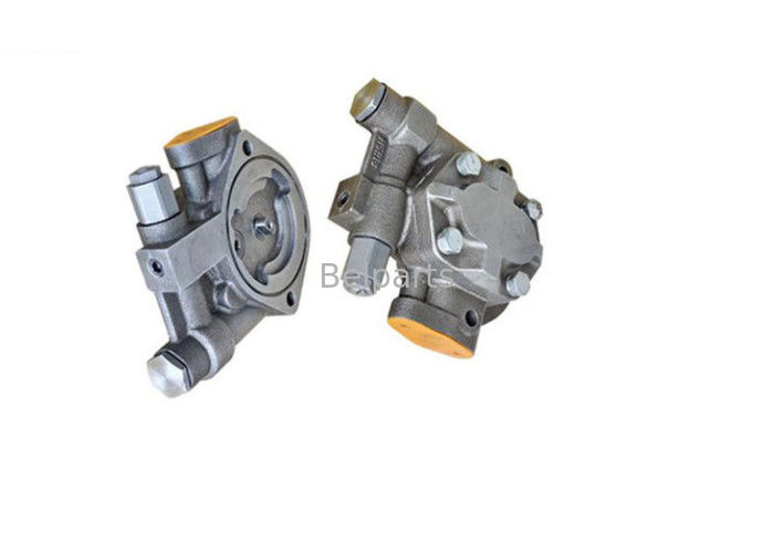 708-25-04014 bombas de engrenagem industriais, bombas de pistão hidráulicas para a máquina escavadora PC200-5