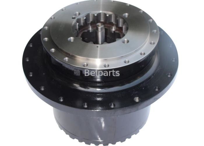 Redutor de velocidade da engrenagem de PC200-6 PC200-7, caixa de engrenagens 20Y-27-00301 do redutor do motor