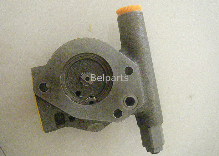 Bomba PHV132 708-2H-00181 de Gear Type Hydraulic da máquina escavadora PC300-6