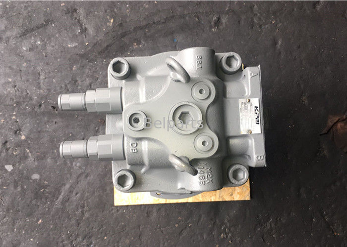 Assy da redução do balanço EX210-5 do assy 4330222 do motor do balanço da máquina escavadora EX200-5