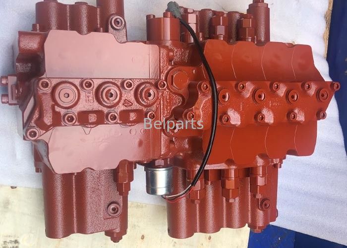 4254673 válvula de controle de Control Valve EX200-1 EX200-2 EX200-3 Hitachi da máquina escavadora