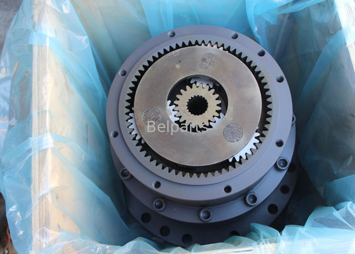 Máquina escavadora Swing Drive de ZX200-3 EX200-3, caixa de engrenagens hidráulica da redução do motor 9196963