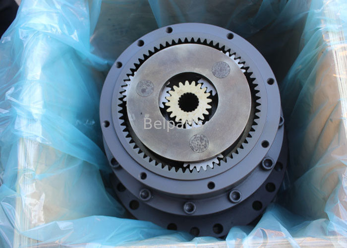 Máquina escavadora Swing Drive de ZX200-3 EX200-3, caixa de engrenagens hidráulica da redução do motor 9196963